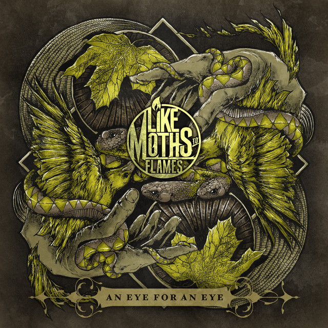 An Eye For An Eye album cover