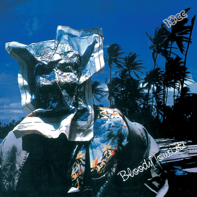 Bloody Tourists album cover