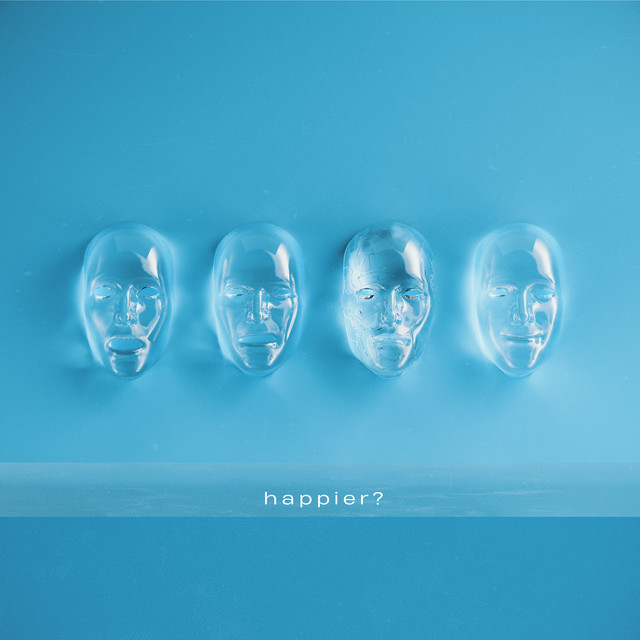 Happier? album cover