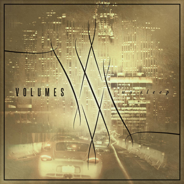 No Sleep album cover