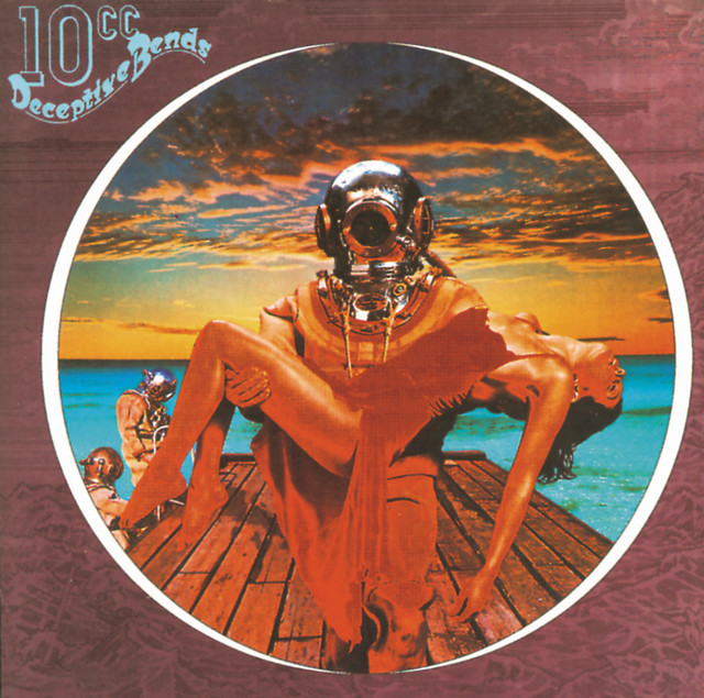 Deceptive Bends album cover