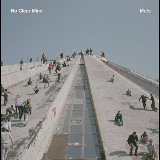 Mets album cover
