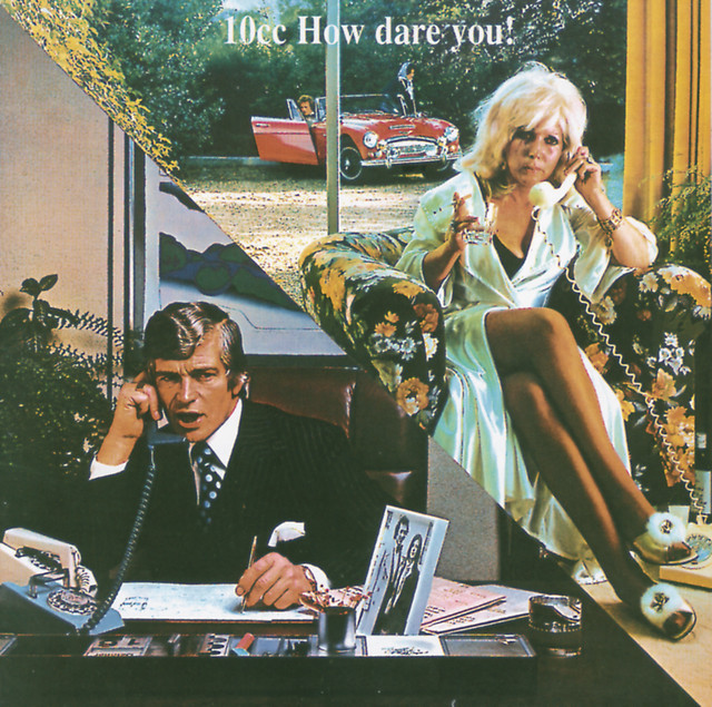 How Dare You album cover