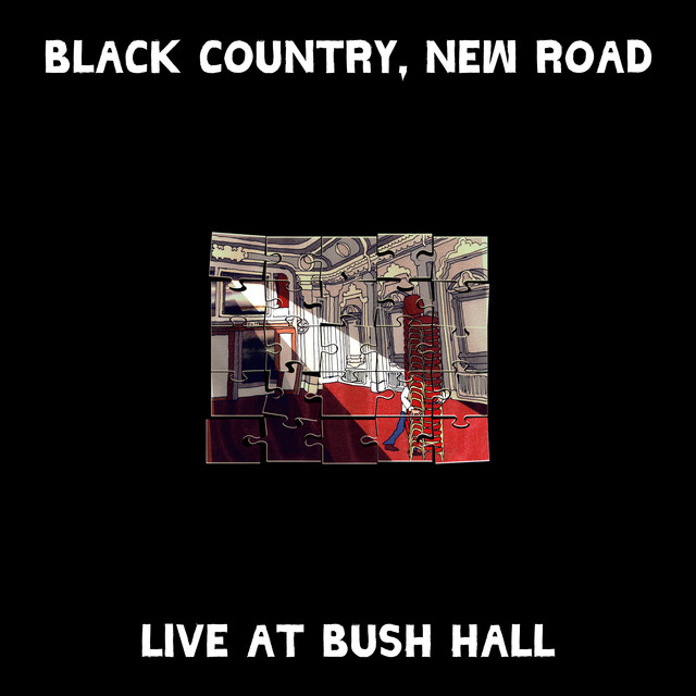 Fender Stratocaster Electric Guitar as heard on Live at Bush Hall by Black Country, new road (2023)