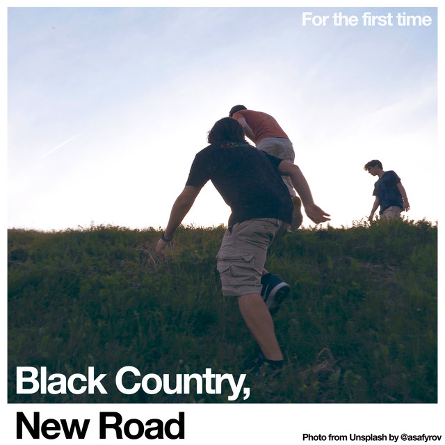 Shure SM58 as heard on For the first time by Black Country, new road (2021)