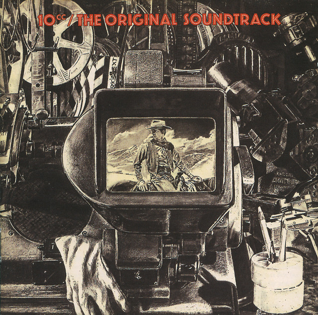 The Original Soundtrack album cover