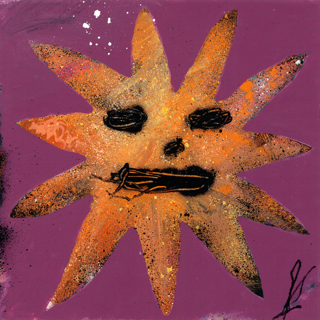 Sunny Boy album cover
