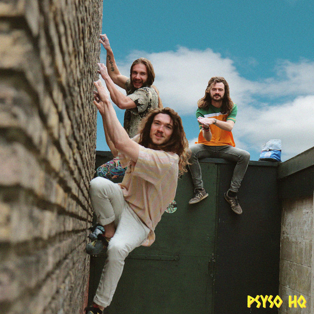 PsySo HQ album cover