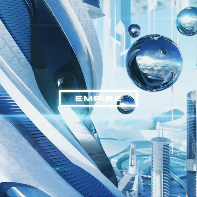 BRiGHT FUTURE album cover