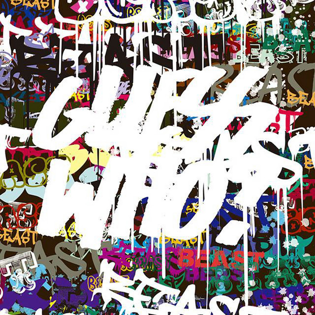 GUESS WHO? album cover