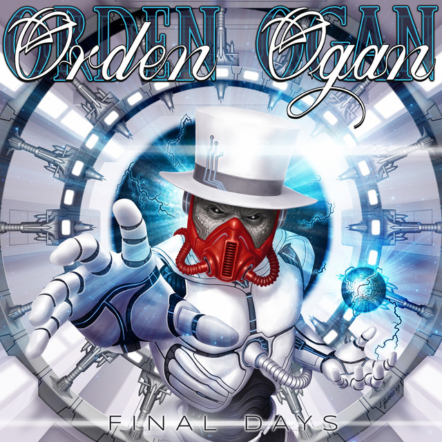 Final Days album cover