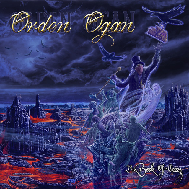 The Book of Ogan (Audio Version) album cover