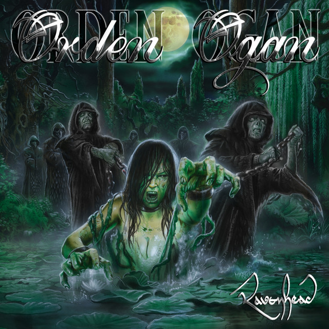 Ravenhead album cover