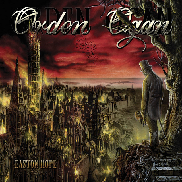 Easton Hope album cover