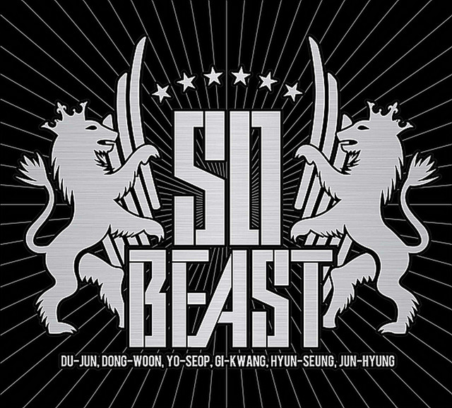 So Beast album cover