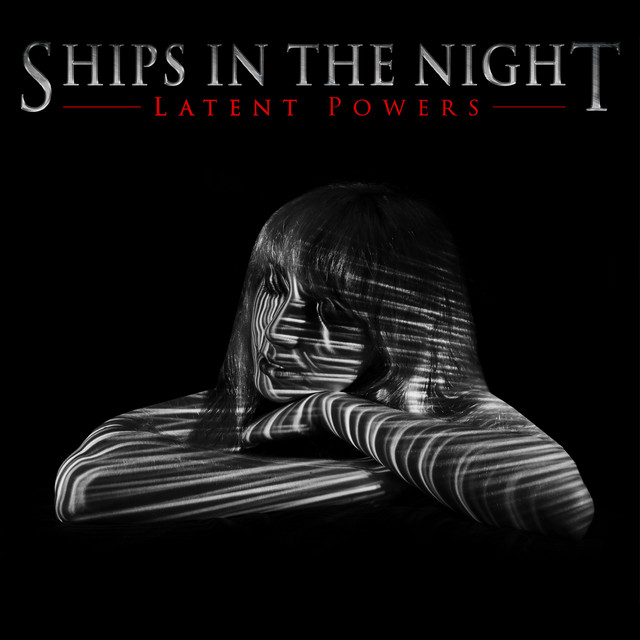 Latent Powers album cover