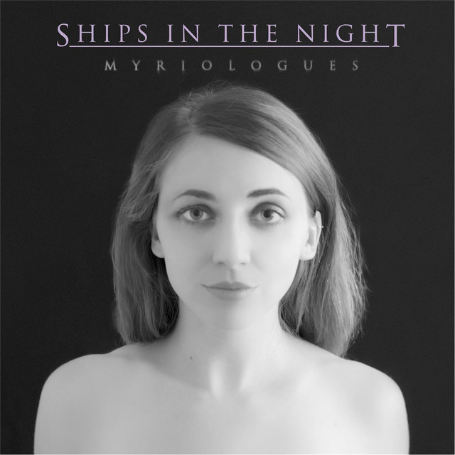 Myriologues album cover