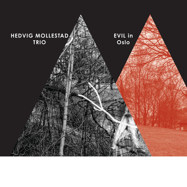 Evil in Oslo album cover