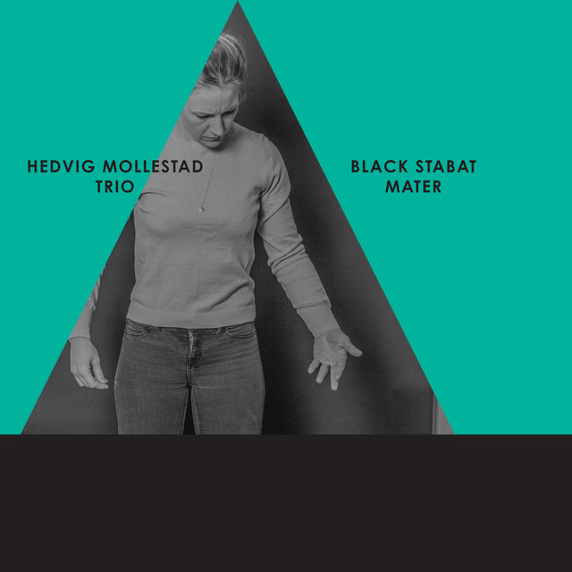 Black Stabat Mater album cover