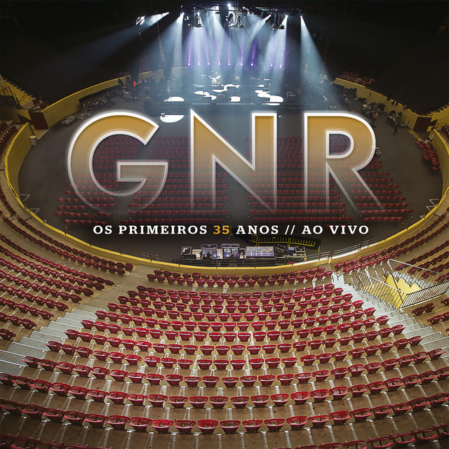 Os Primeiros 35 Anos (Ao Vivo) album cover