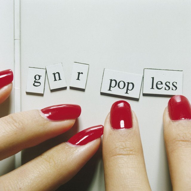 Popless album cover