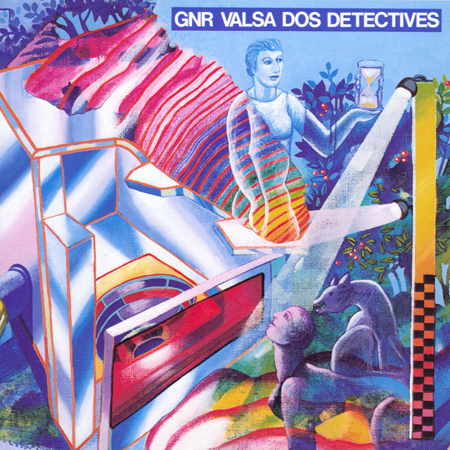 Valsa Dos Detectives album cover