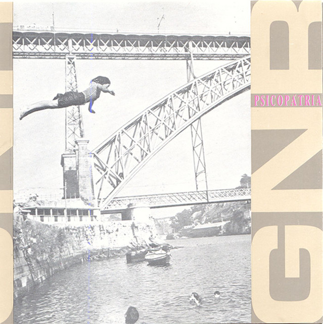 Psicopátria album cover