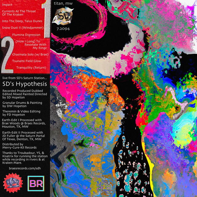 SD's Hypothesis album cover