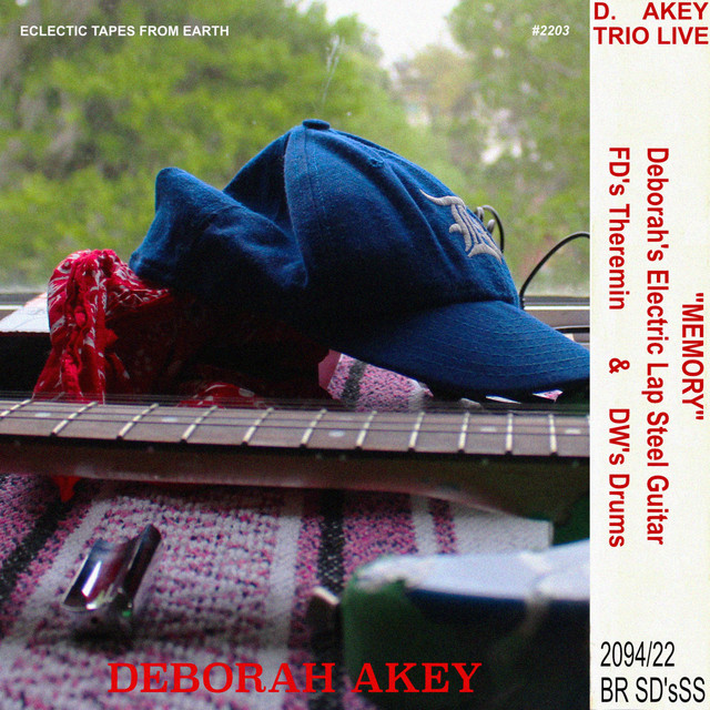 Deb Akey Trio Presents... Memory album cover