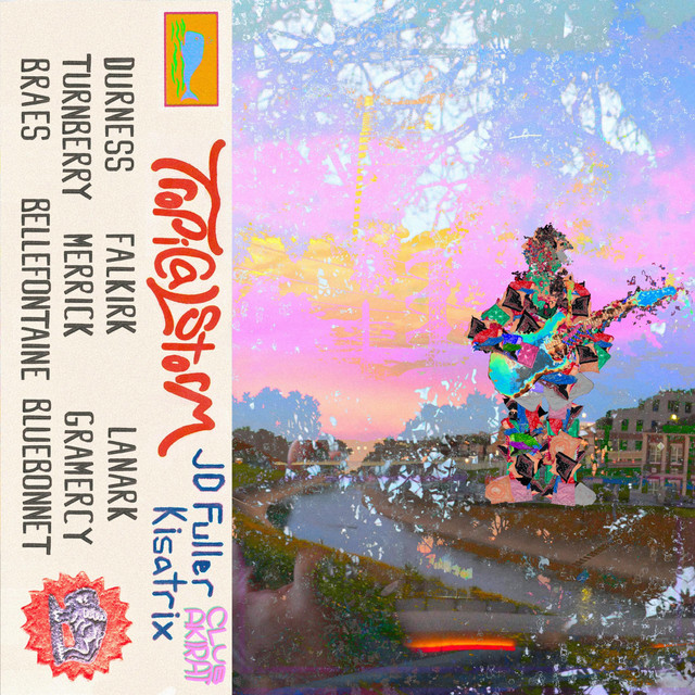 Tropical Storm album cover