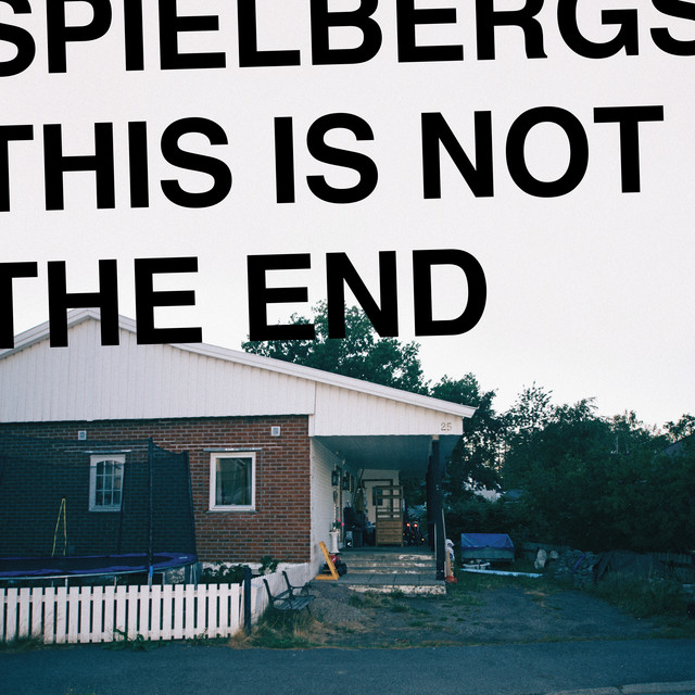 This is Not the End album cover