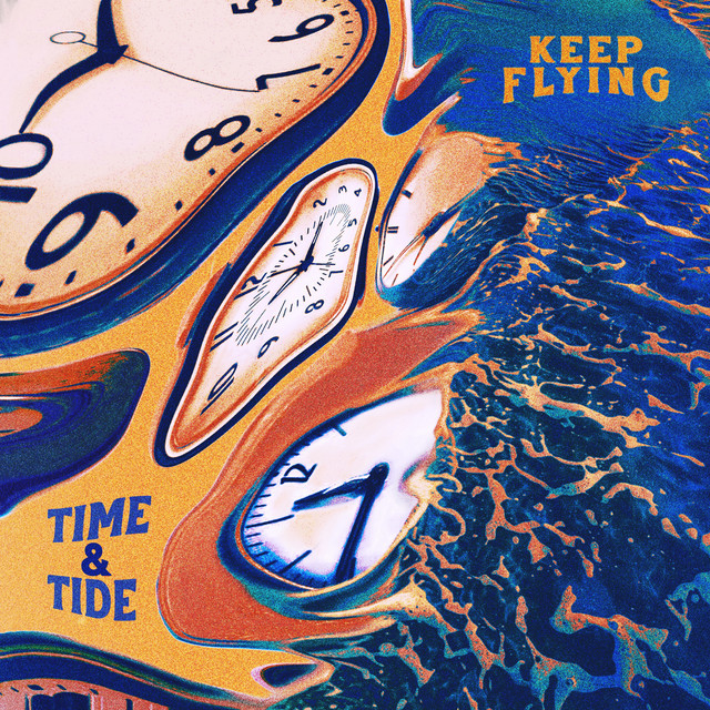 Time & Tide album cover