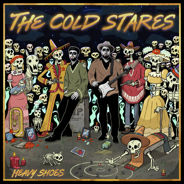 Heavy Shoes album cover
