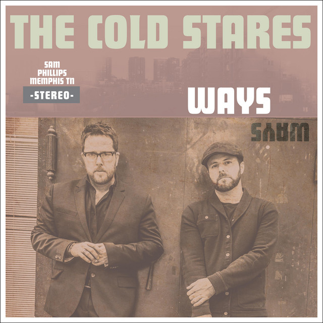 WAYS album cover