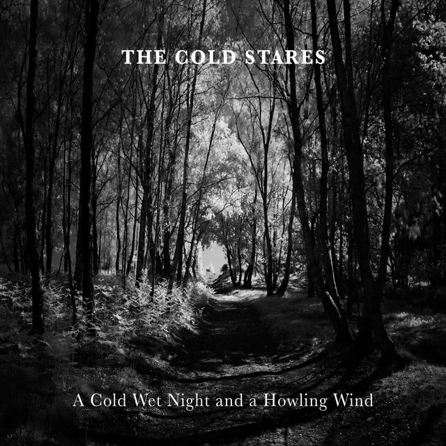 A Cold Wet Night and a Howling Wind album cover