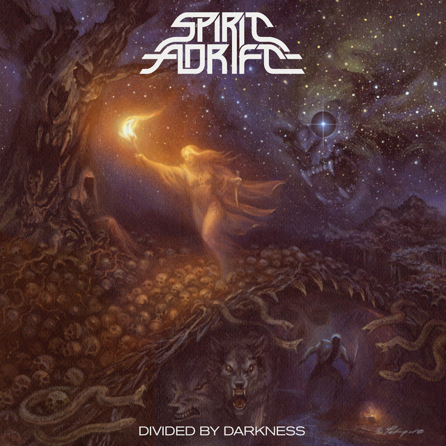 Divided by Darkness album cover