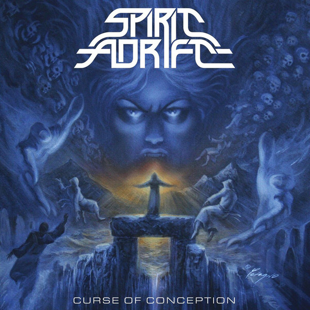 Curse of Conception album cover
