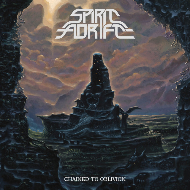Chained to Oblivion album cover