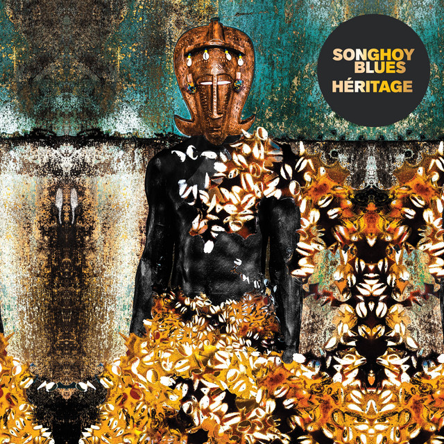 Héritage album cover