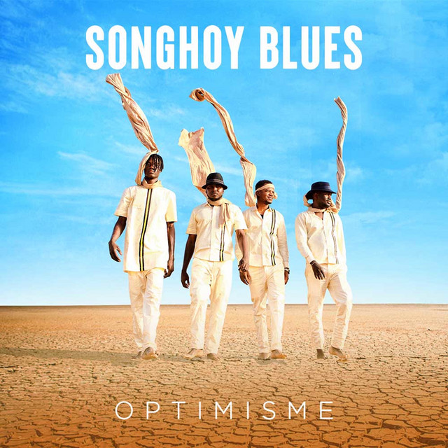 Optimisme album cover