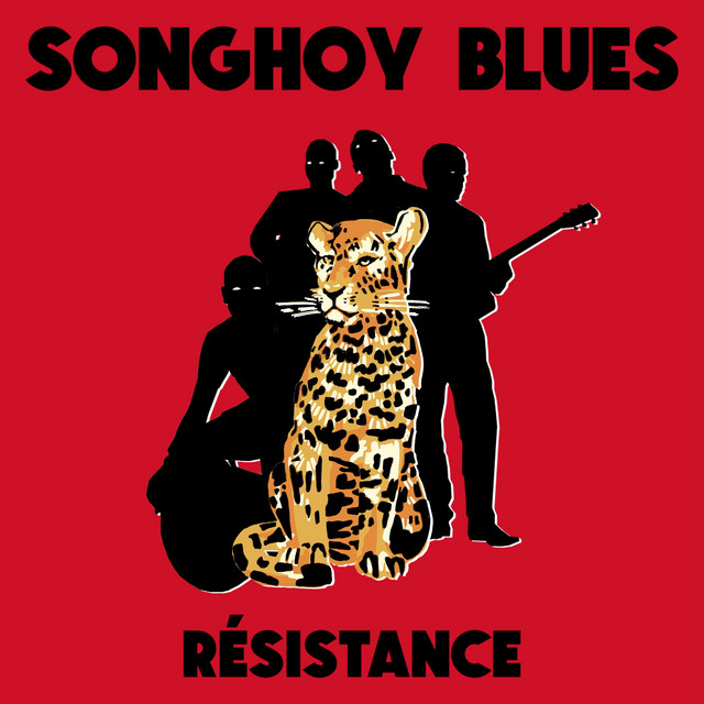 Résistance album cover
