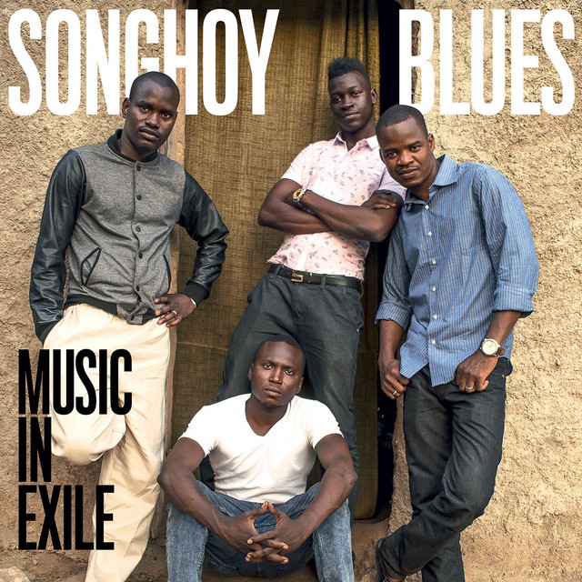 Music In Exile album cover
