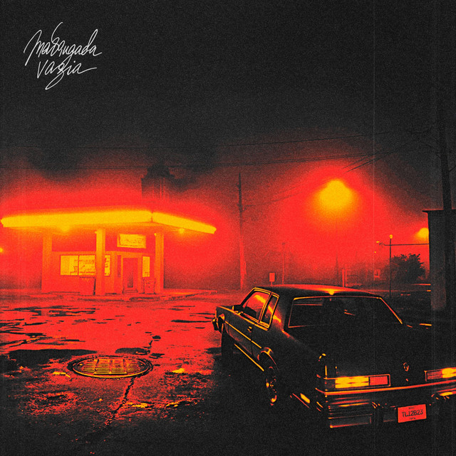 Madrugada Vazia album cover
