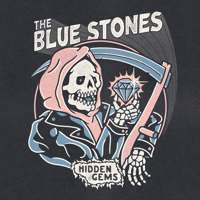 ZVEX Double Rock Dual Distortion as heard on Hidden Gems by The Blue Stones (2021)