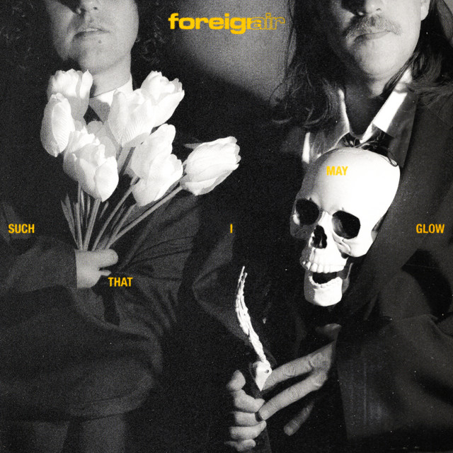 Such That I May Glow album cover