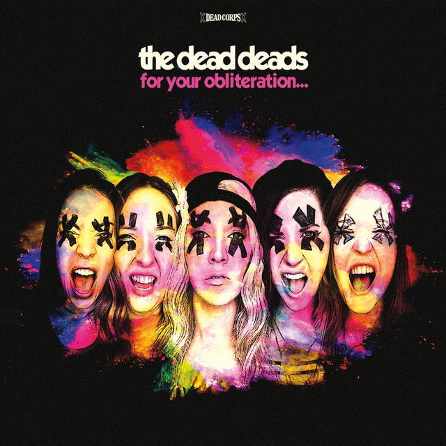 For Your Obliteration album cover