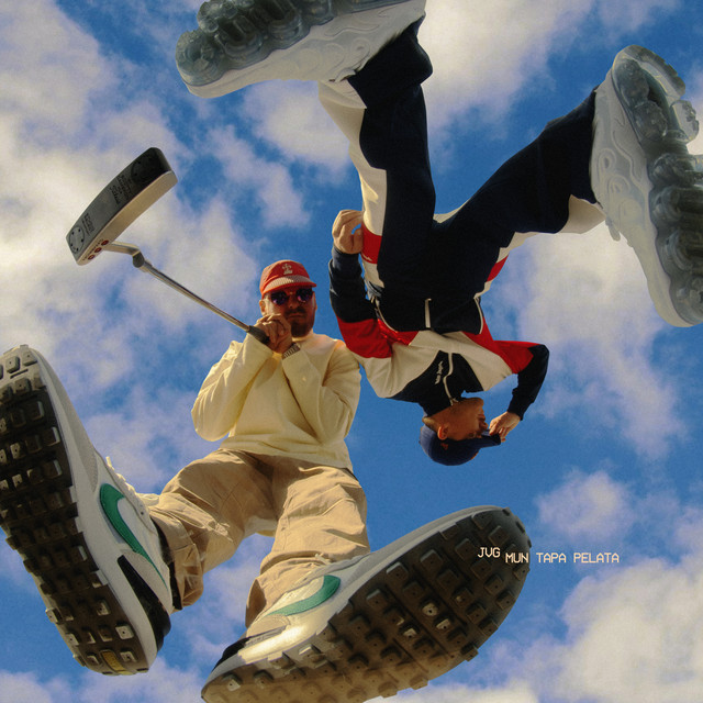 Mun tapa pelata album cover