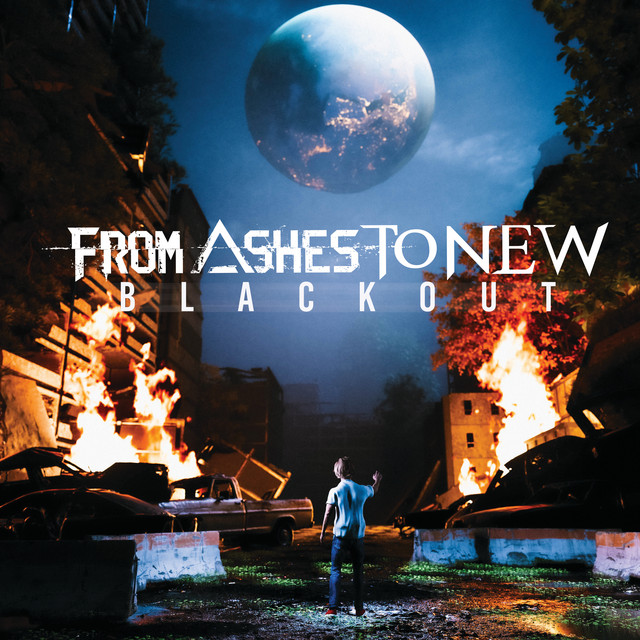 Blackout album cover