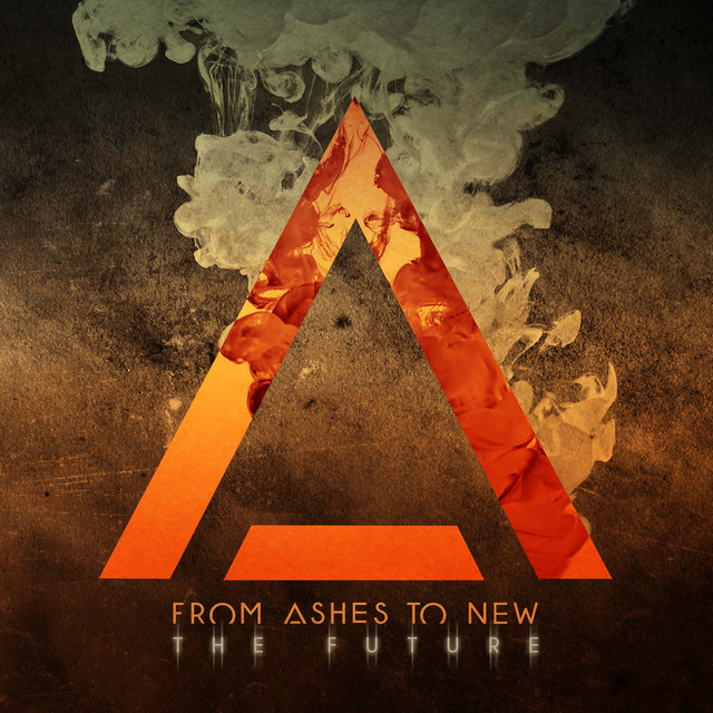 The Future album cover