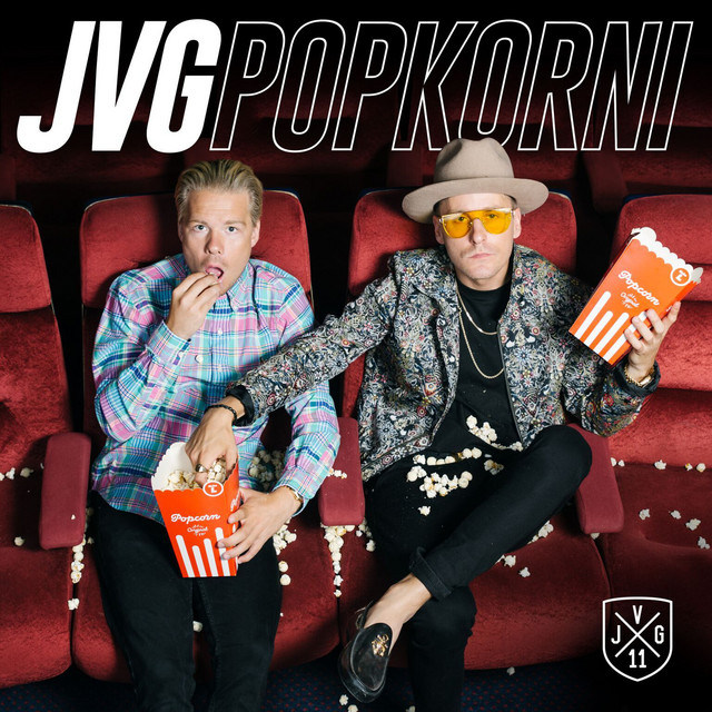 Popkorni album cover
